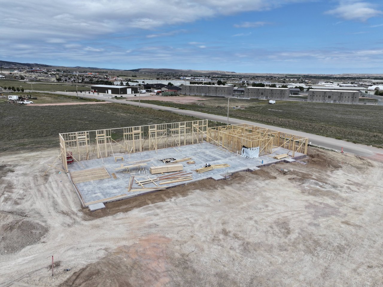 Industrial Units for Lease 