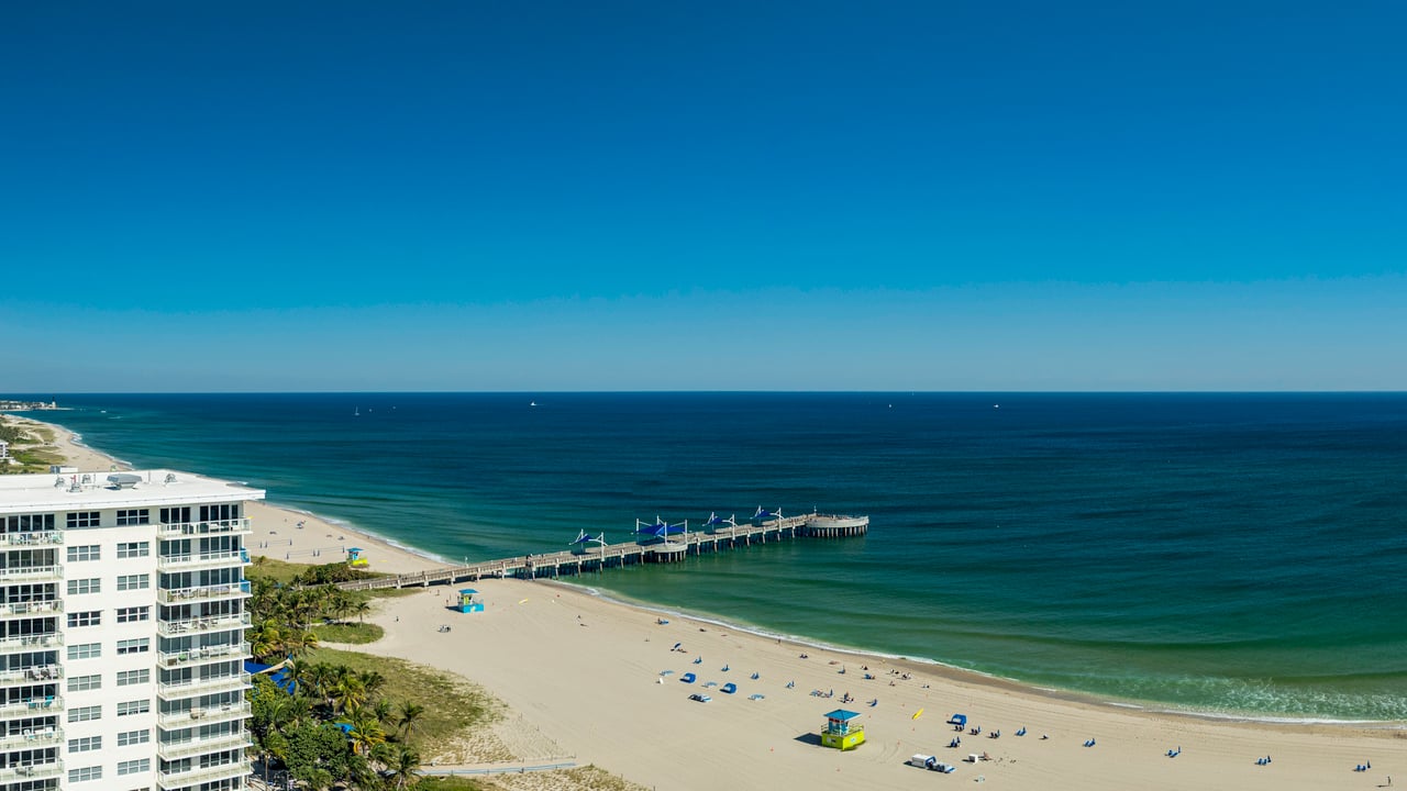 W Pompano Beach Hotel & Residences
