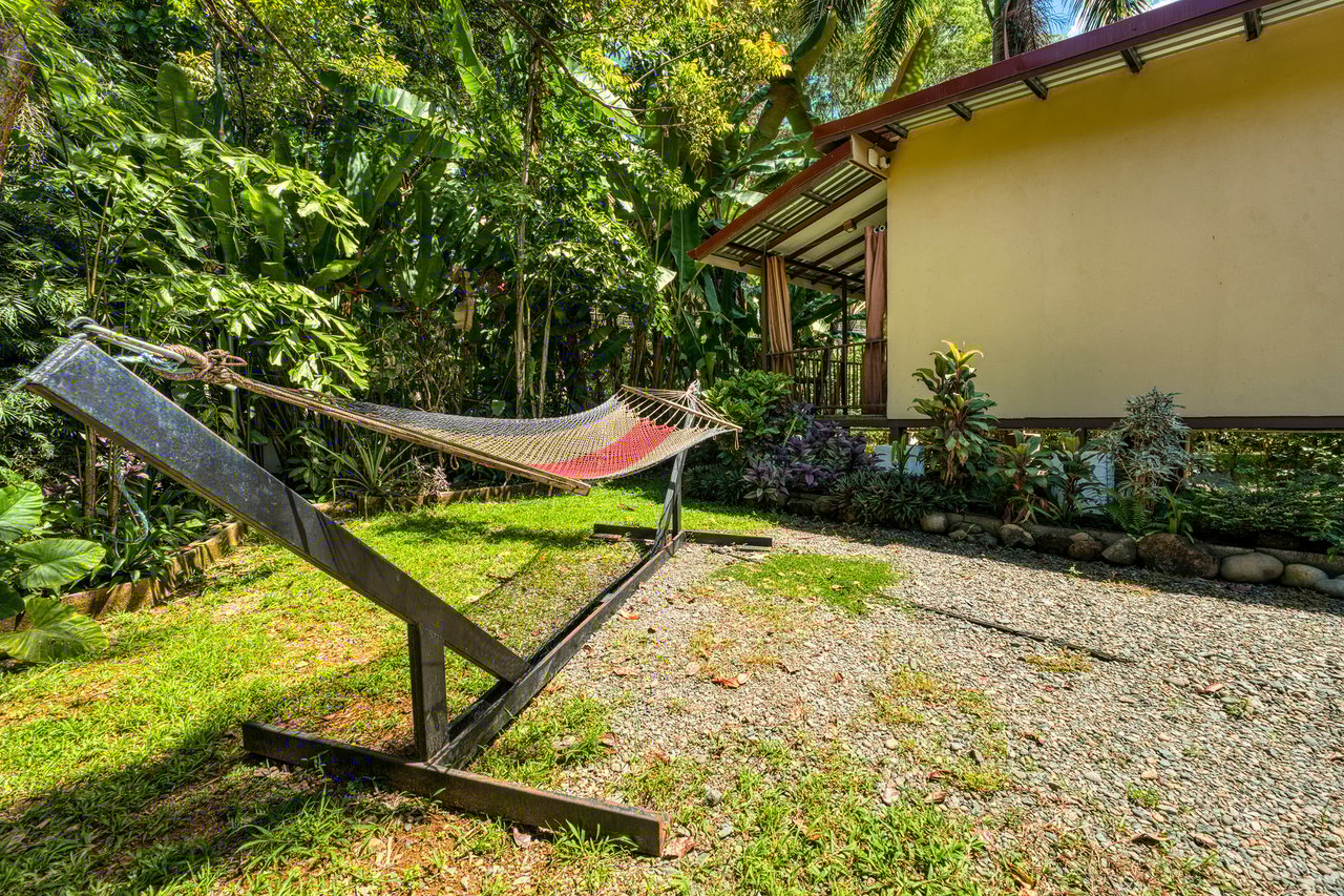 DOMINICAL HOTEL OR RETREAT WITH 11 RENTALS PLUS OWNER’S HOME
