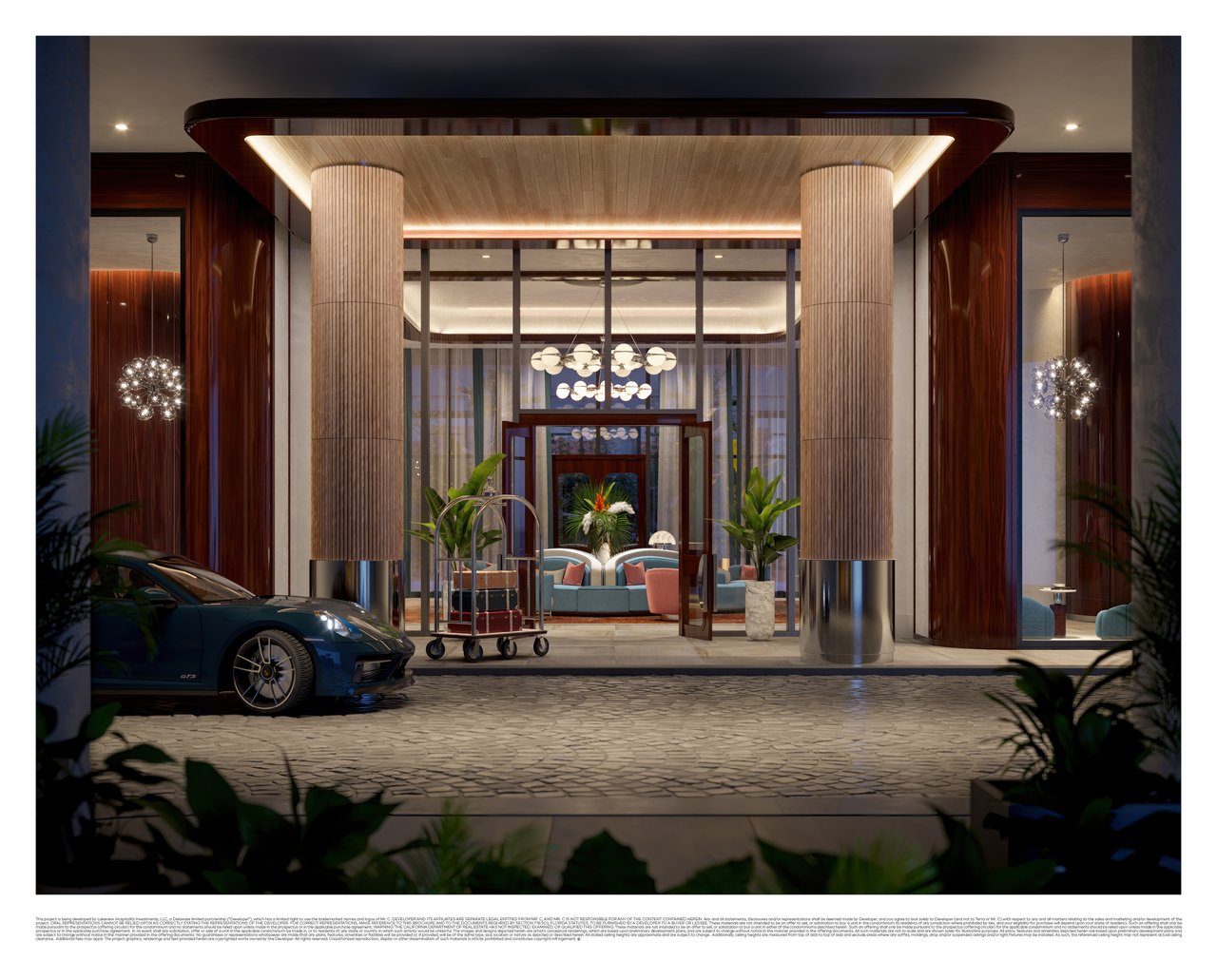 Mr C Residences