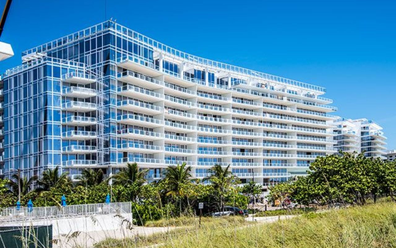 Four Seasons at The Surf Club Residences