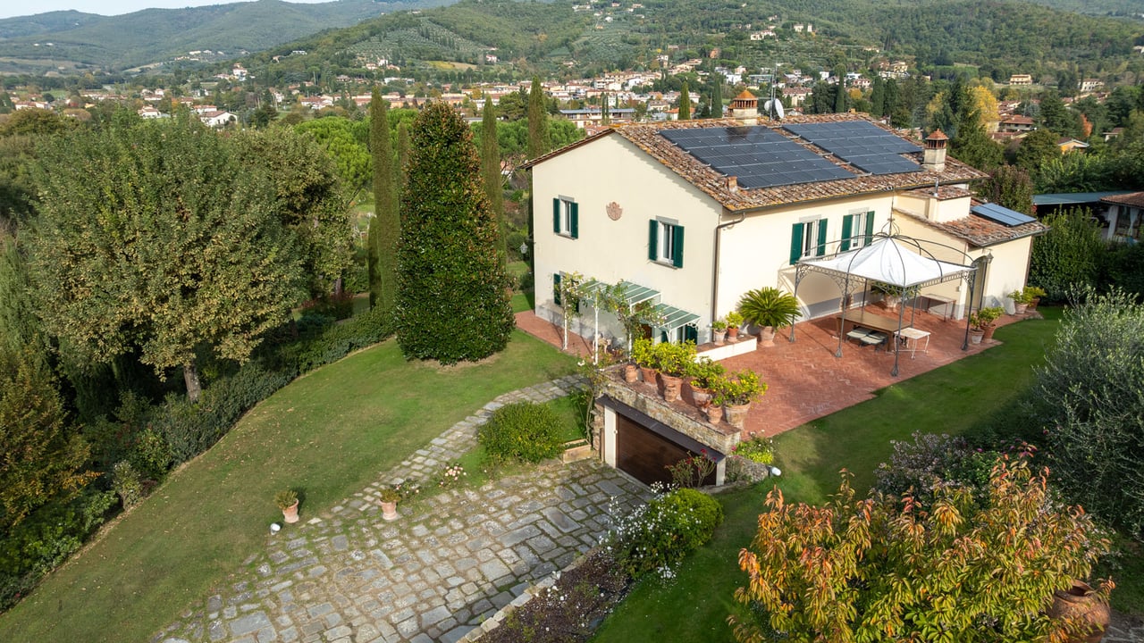 VILLA ALBA