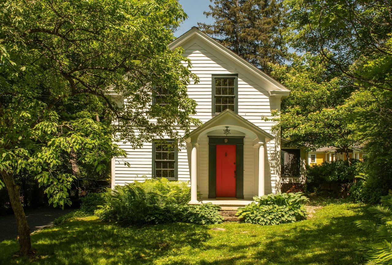 9 Yale Hill Road, Stockbridge, MA