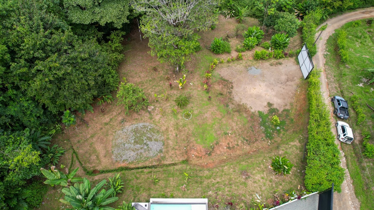 Harmonious Modern Uvita Home with Infinity Pool, Ocean Views, and Rental Options