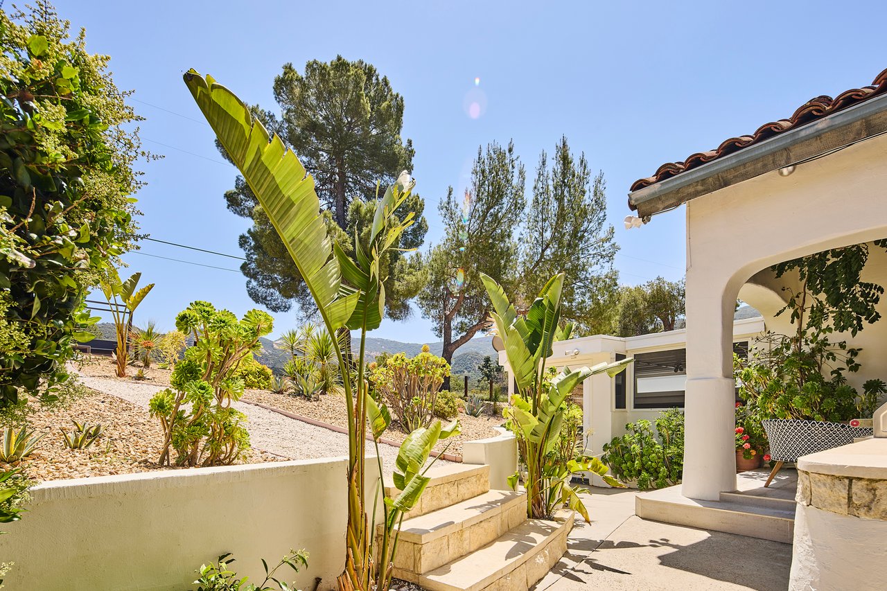 Your Private Mediterranean Retreat