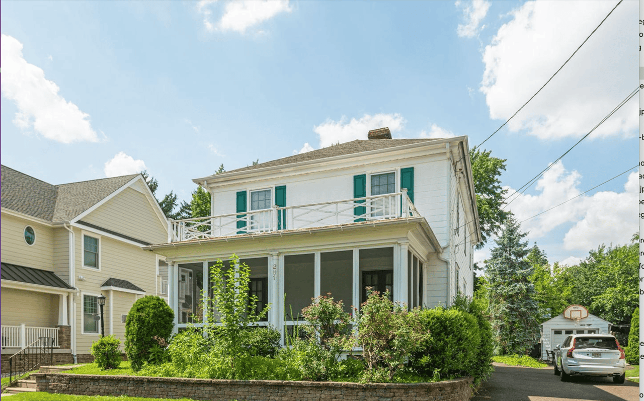 The Story Behind this Haddonfield, NJ Transformation