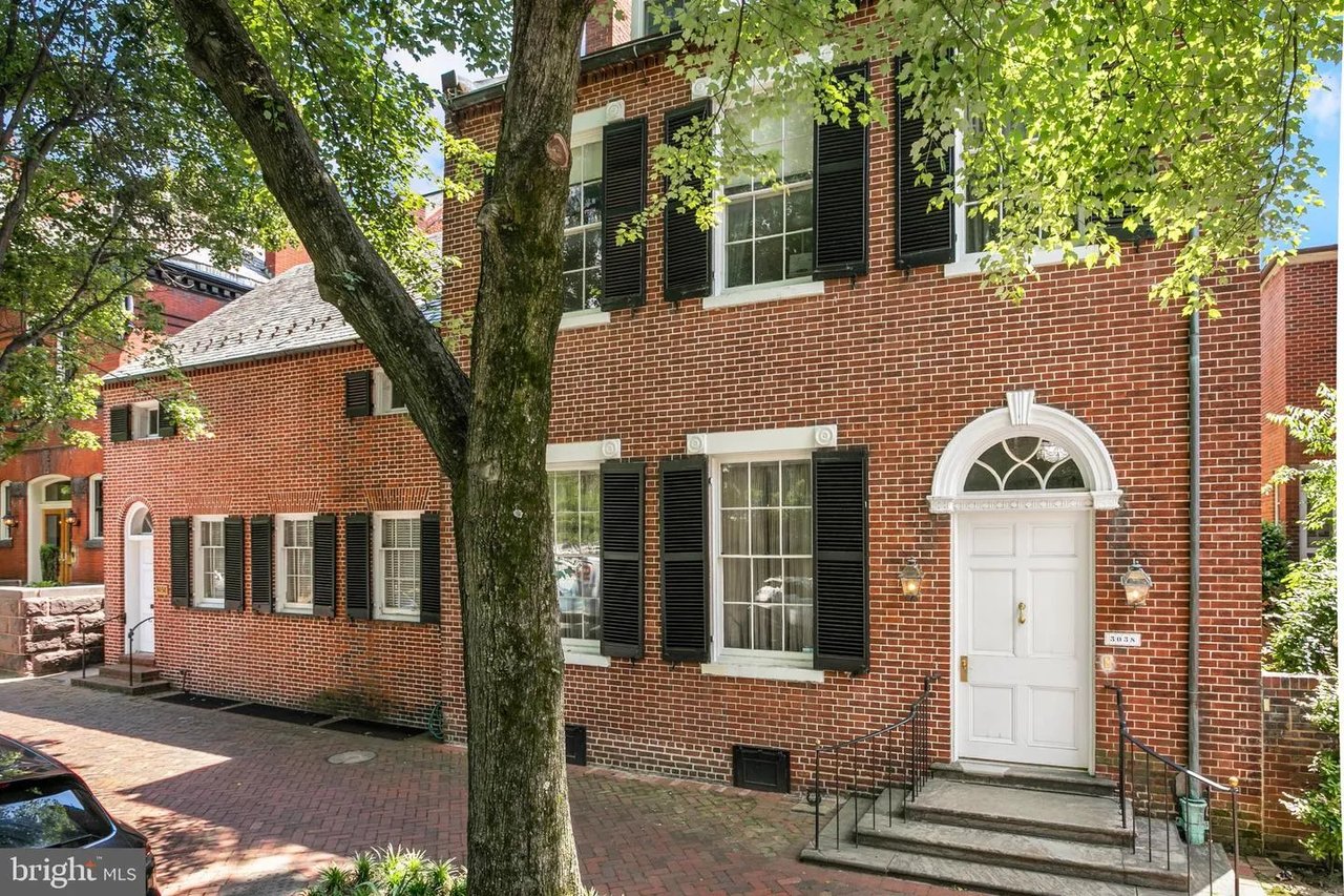 3038 N St NW - Washington DC