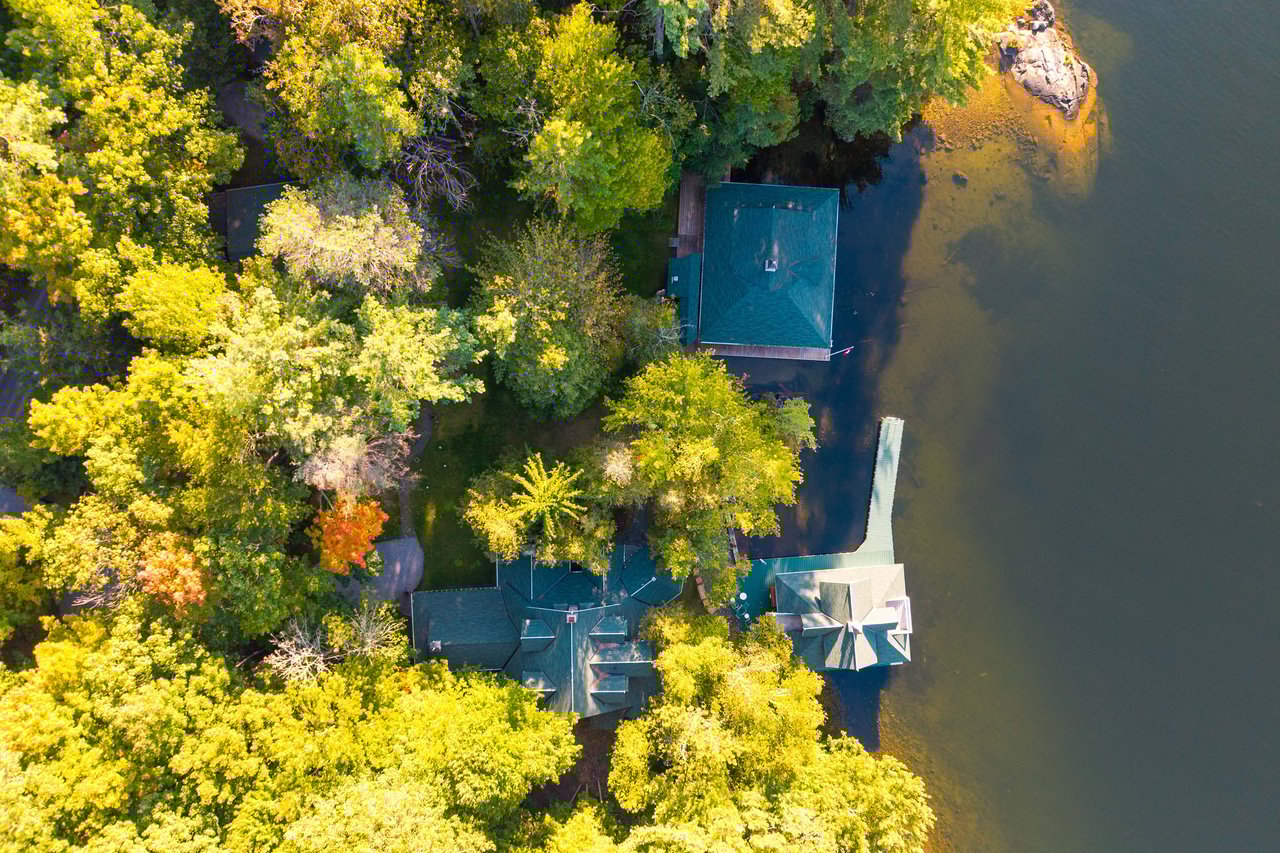 Lake Rosseau Landmark