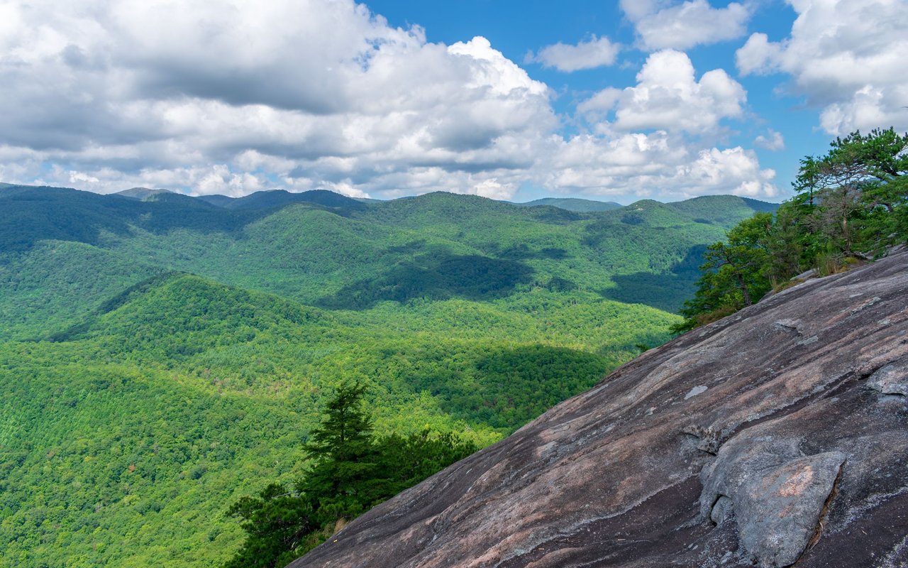 Scaly Mountain