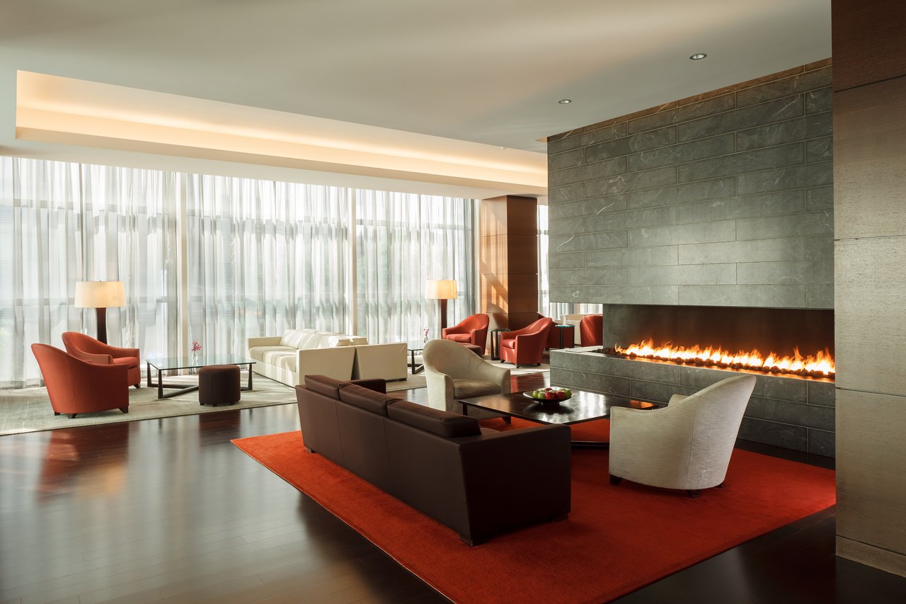 2-Bedroom Corner Views at 301 Mission