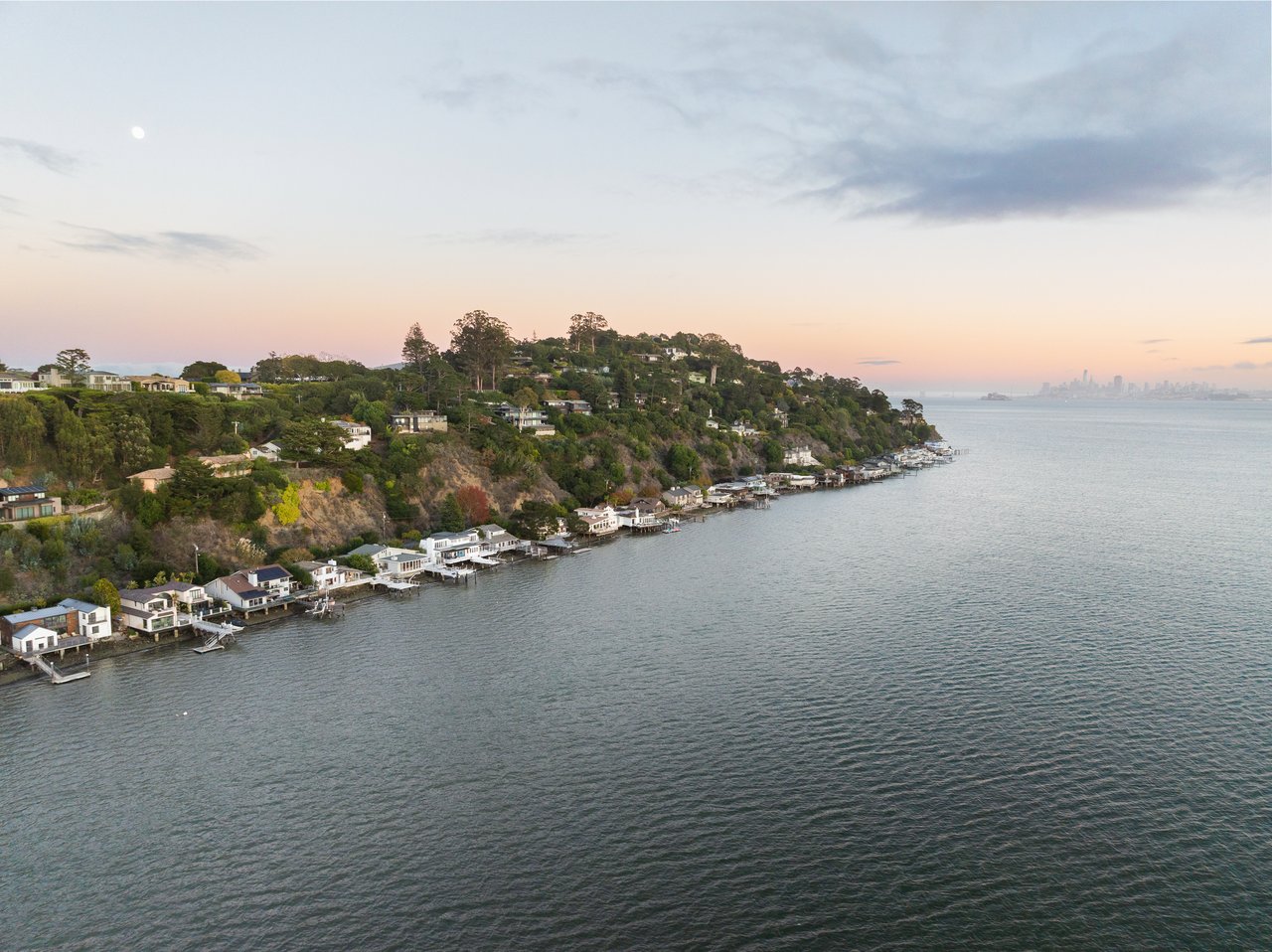 Vacation at Home on the San Francisco Bay