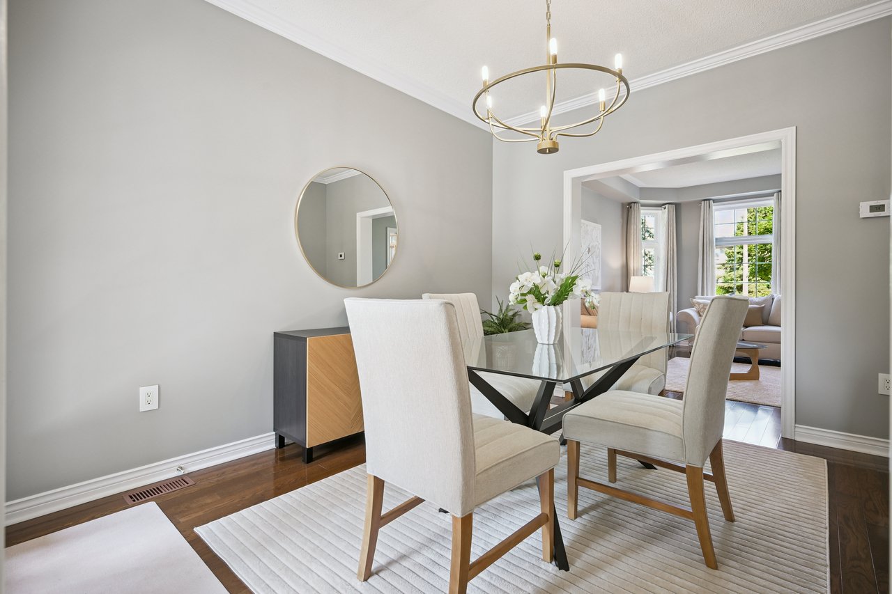 Refined Comfort Meets Backyard Bliss in Westmount