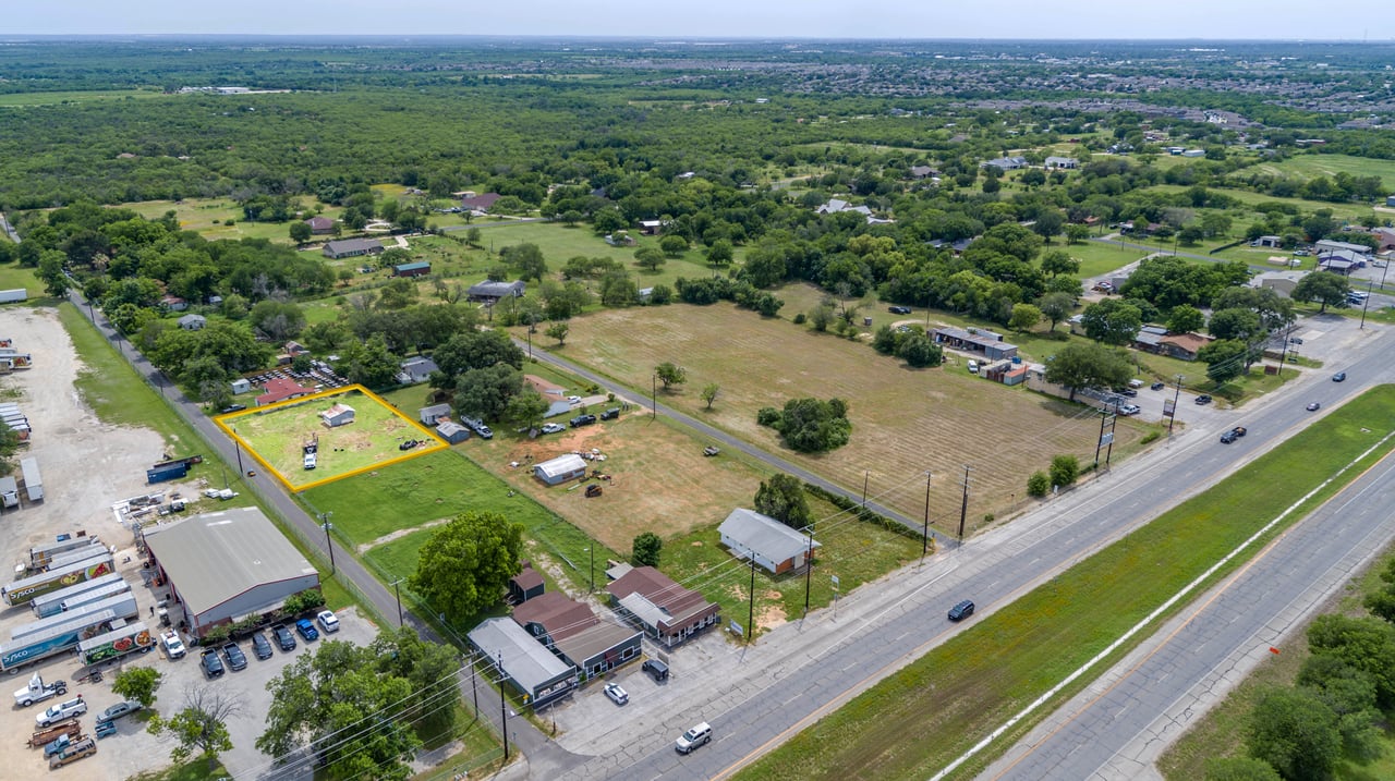 0.43± Acres | 3349 & 3379 Mack Dr | China Grove, Bexar County, TX