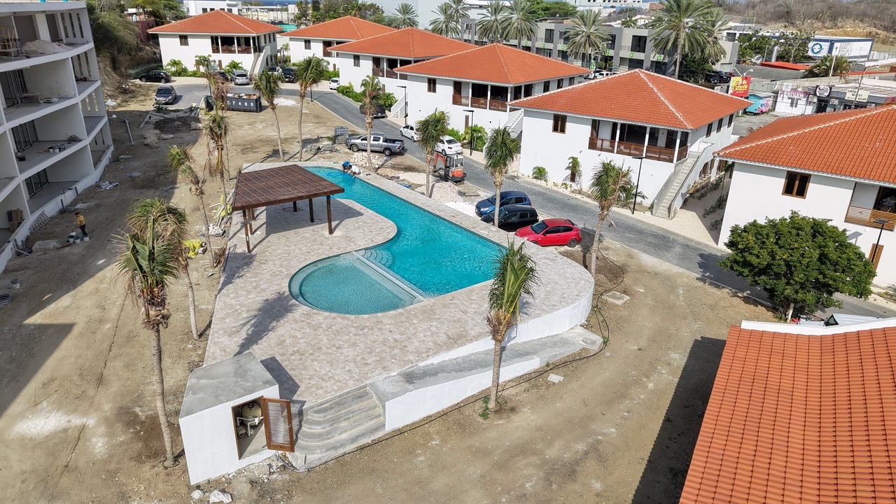Vredenberg Village Resort Unit 2.10