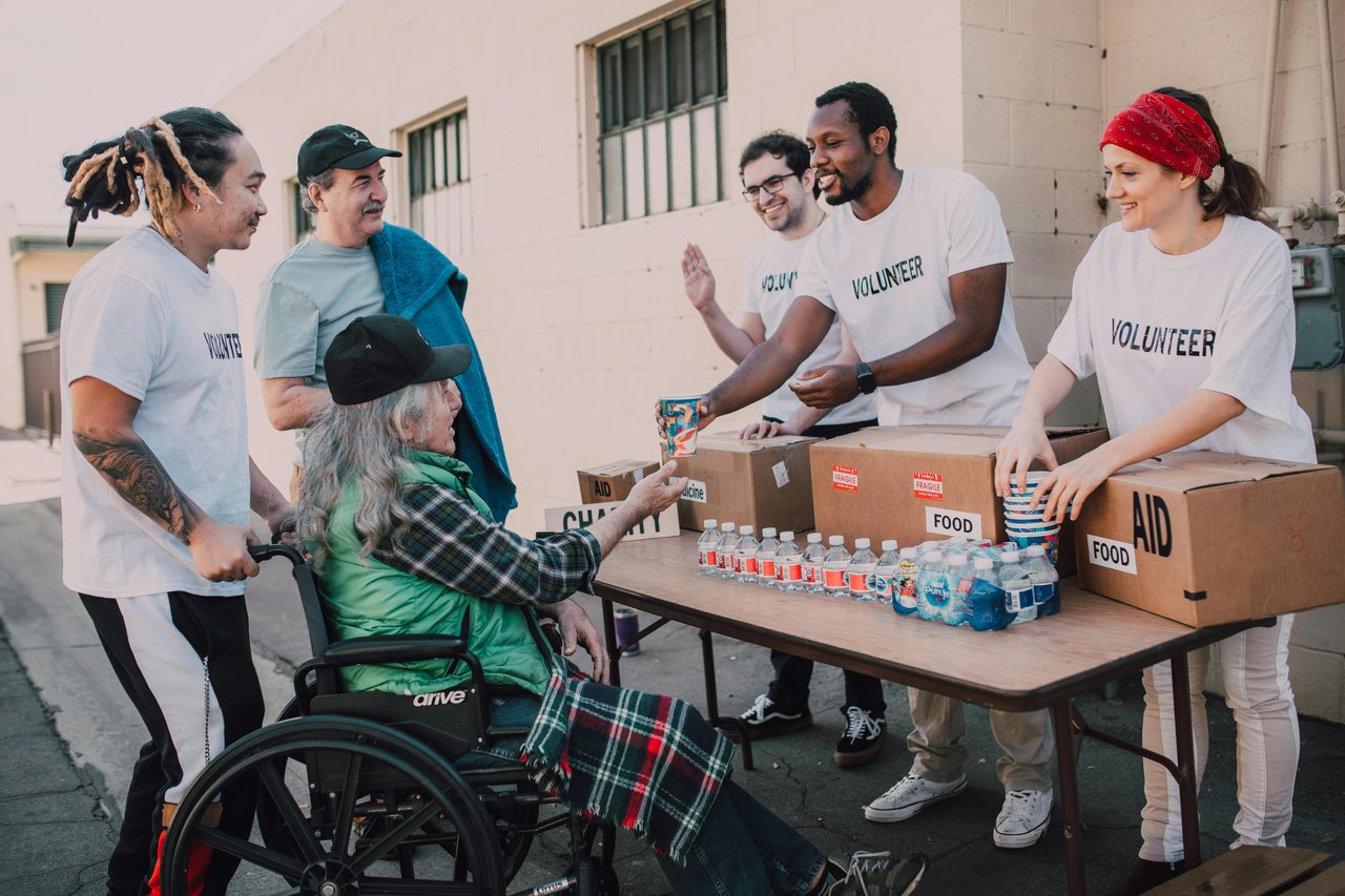 For The Hope Partnership