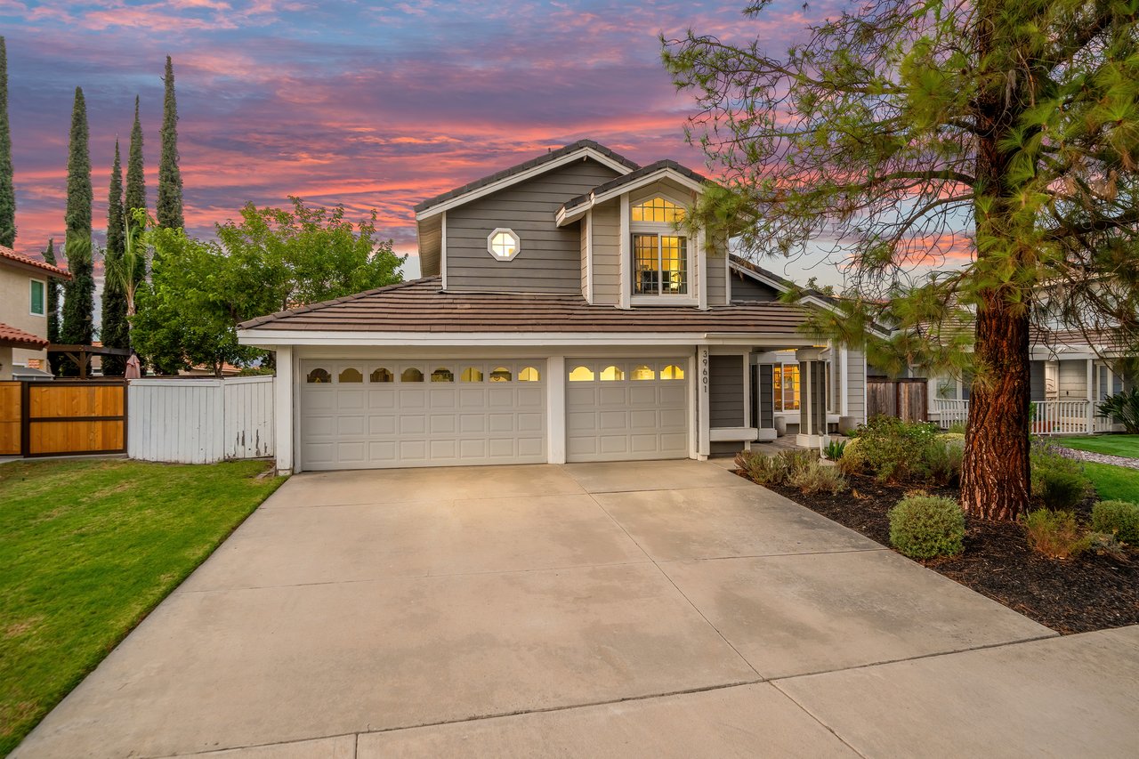 39601 Casandra Court