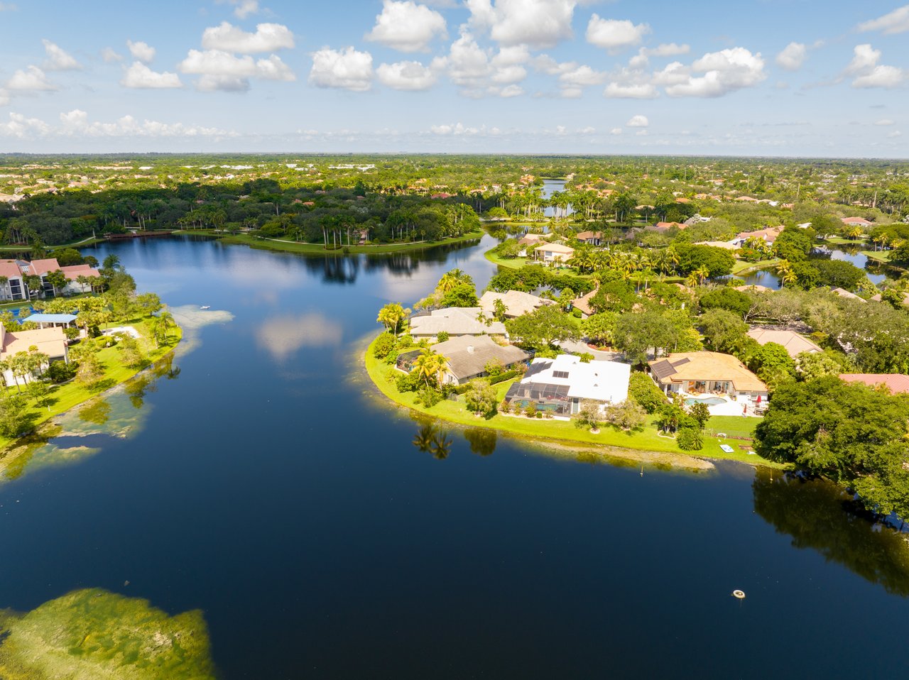 The Grove at Lake Ida