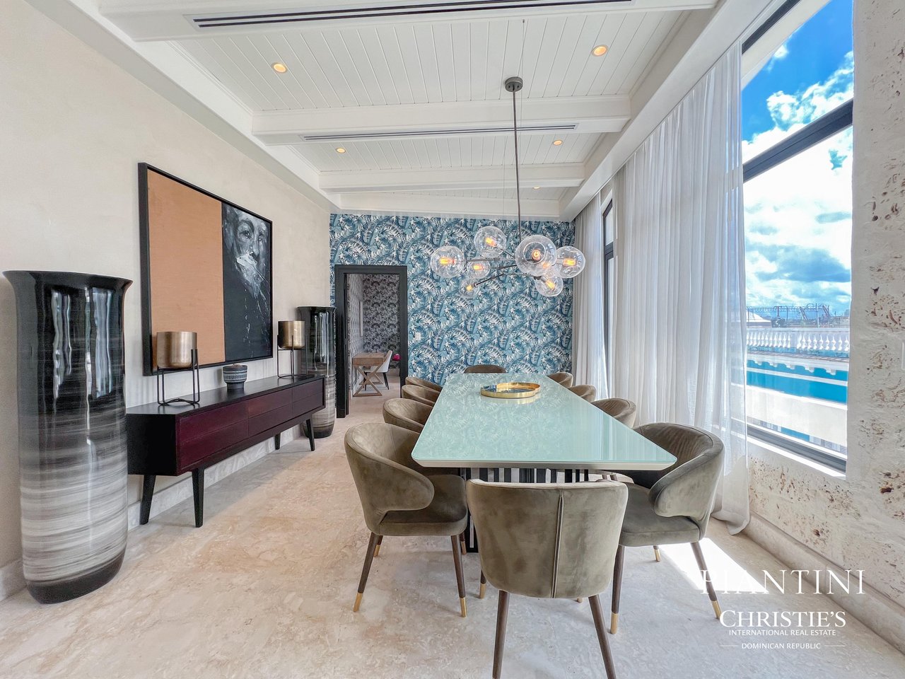 Colonial Residences, Santo Domingo.