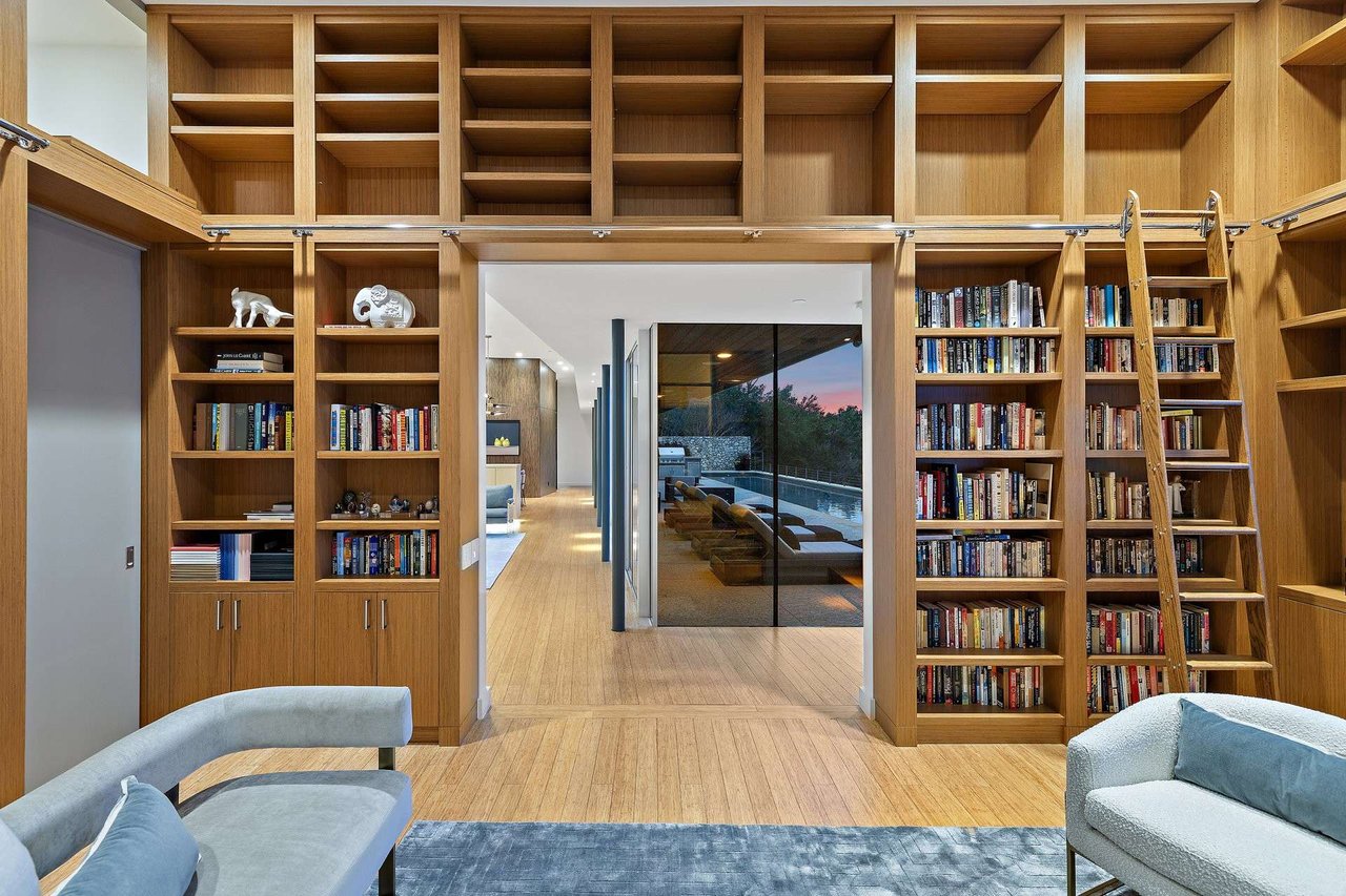 403 Graciosa Cove - Westlake Hills Modern Architectural Estate