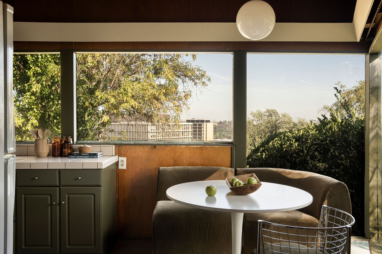 The Robert Pena Rosales Residence, 1952