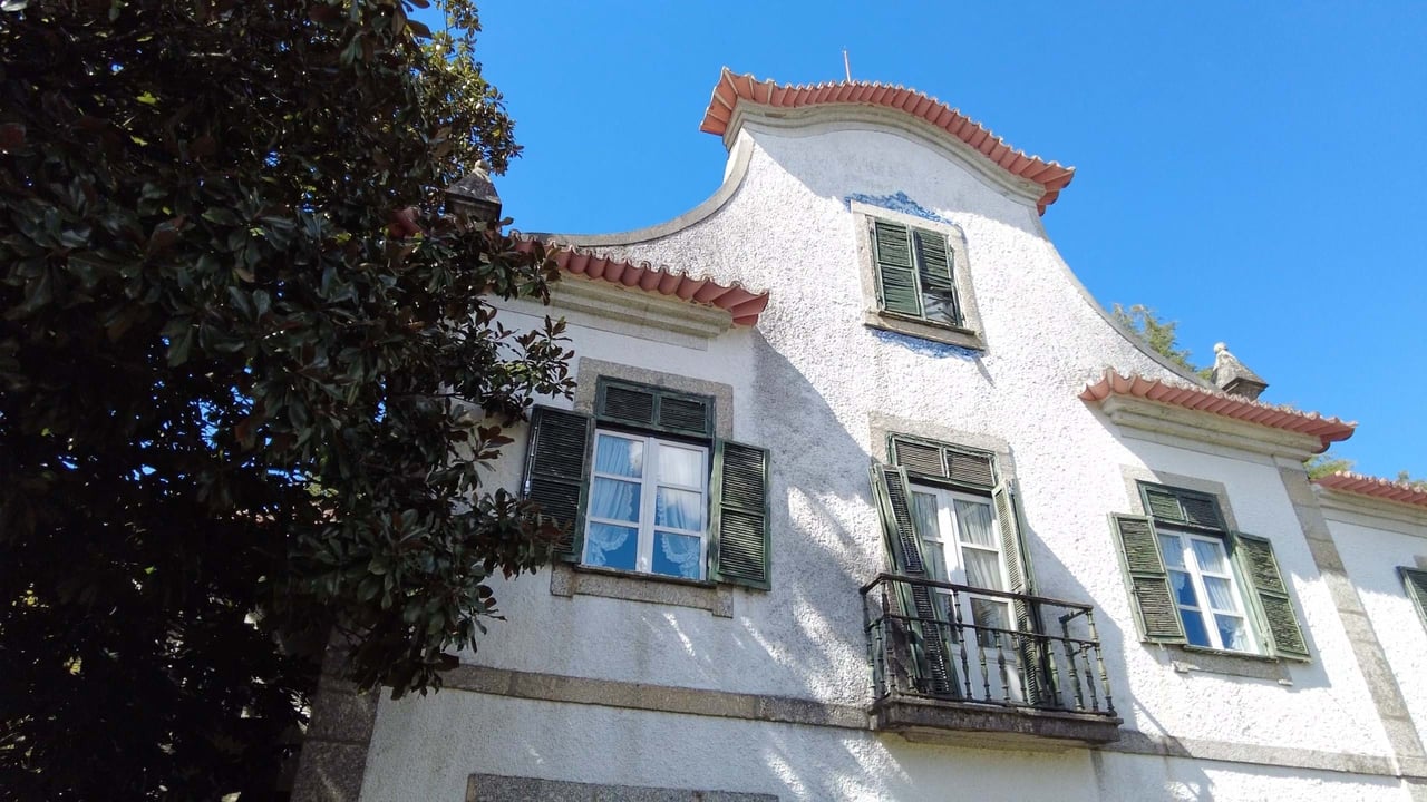 Charming Countryside Estate Near Braga – 11 Acres of Privacy, Potential & Portuguese Character