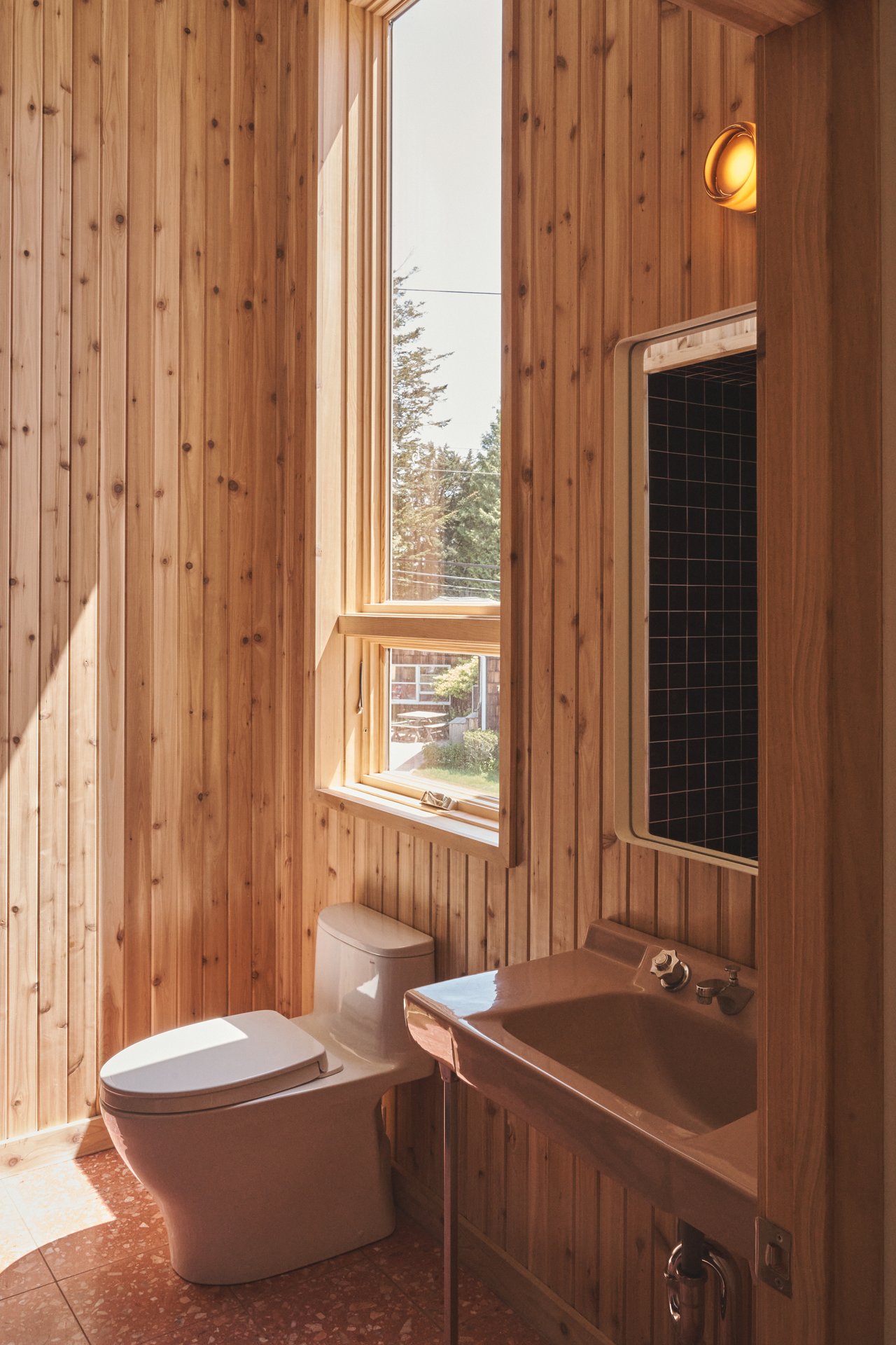 A REFINED ARCHITECTURAL STATEMENT