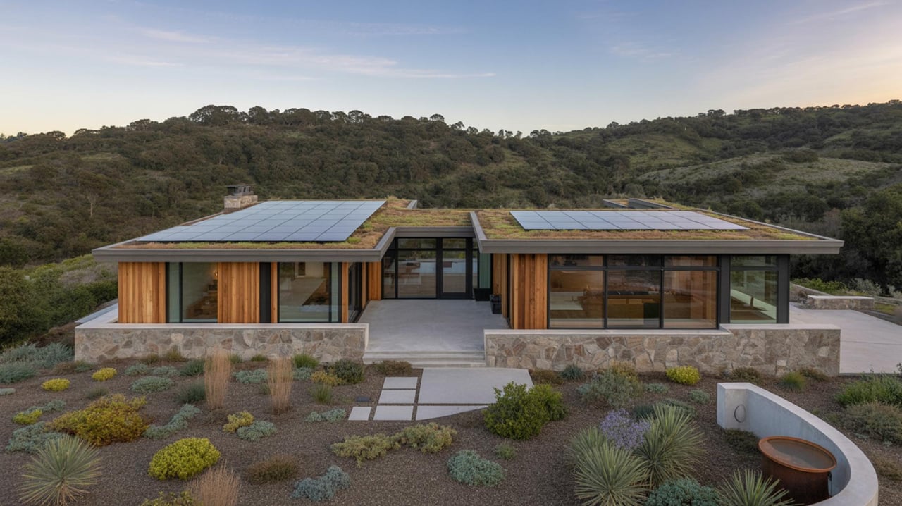 Eco-Friendly Home Upgrades That Add Value in Portola Valley