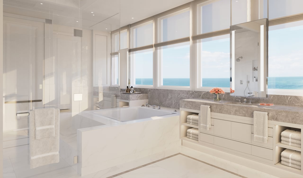 Four Seasons Residences at Naples Beach Club