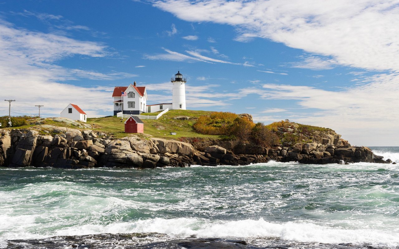 Cape Neddick