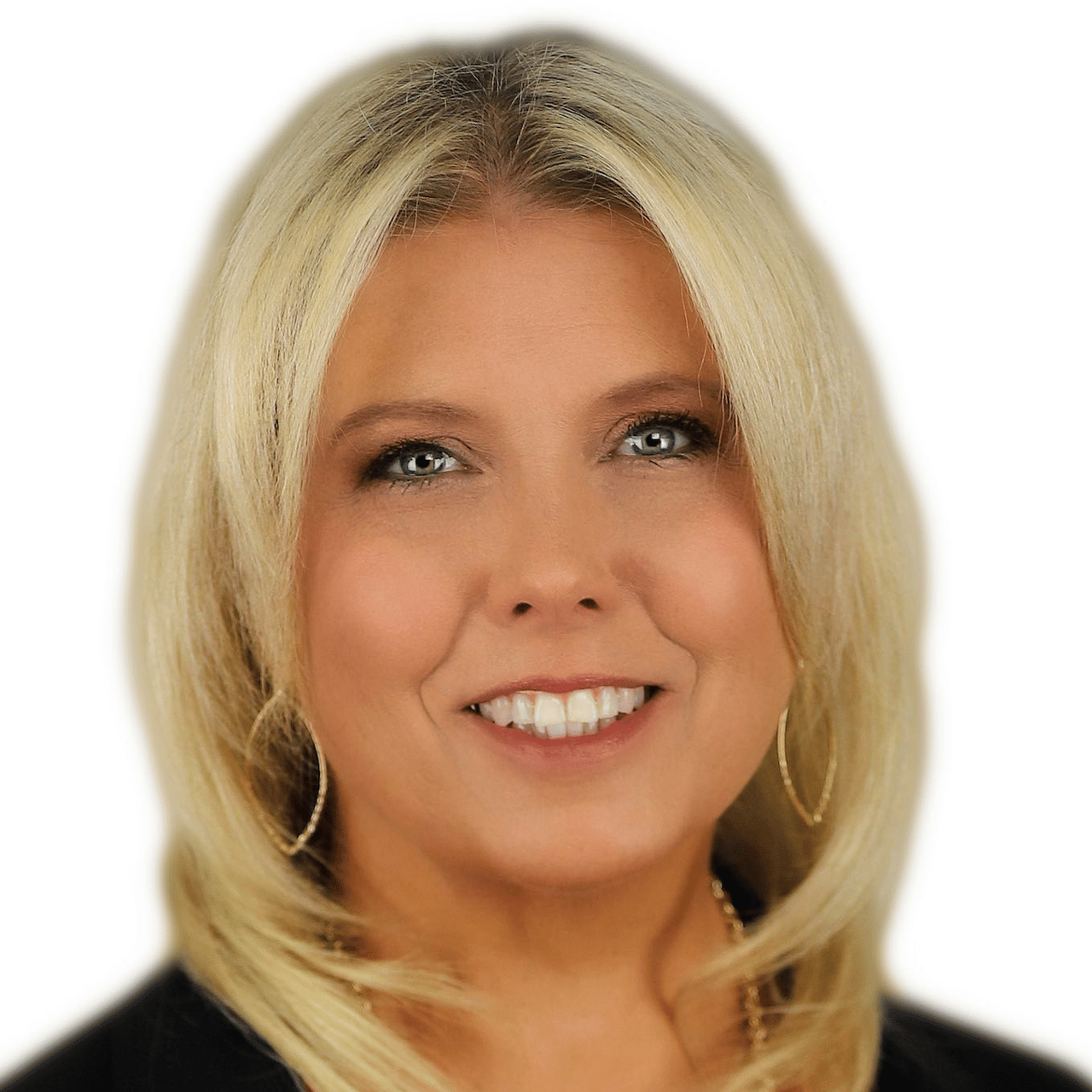 Desre Bernard Lee's Summit, MO Real Estate Agent Headshot