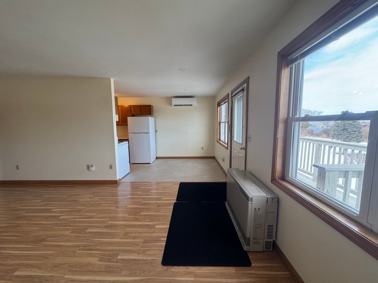 Apartment in midcoast Maine