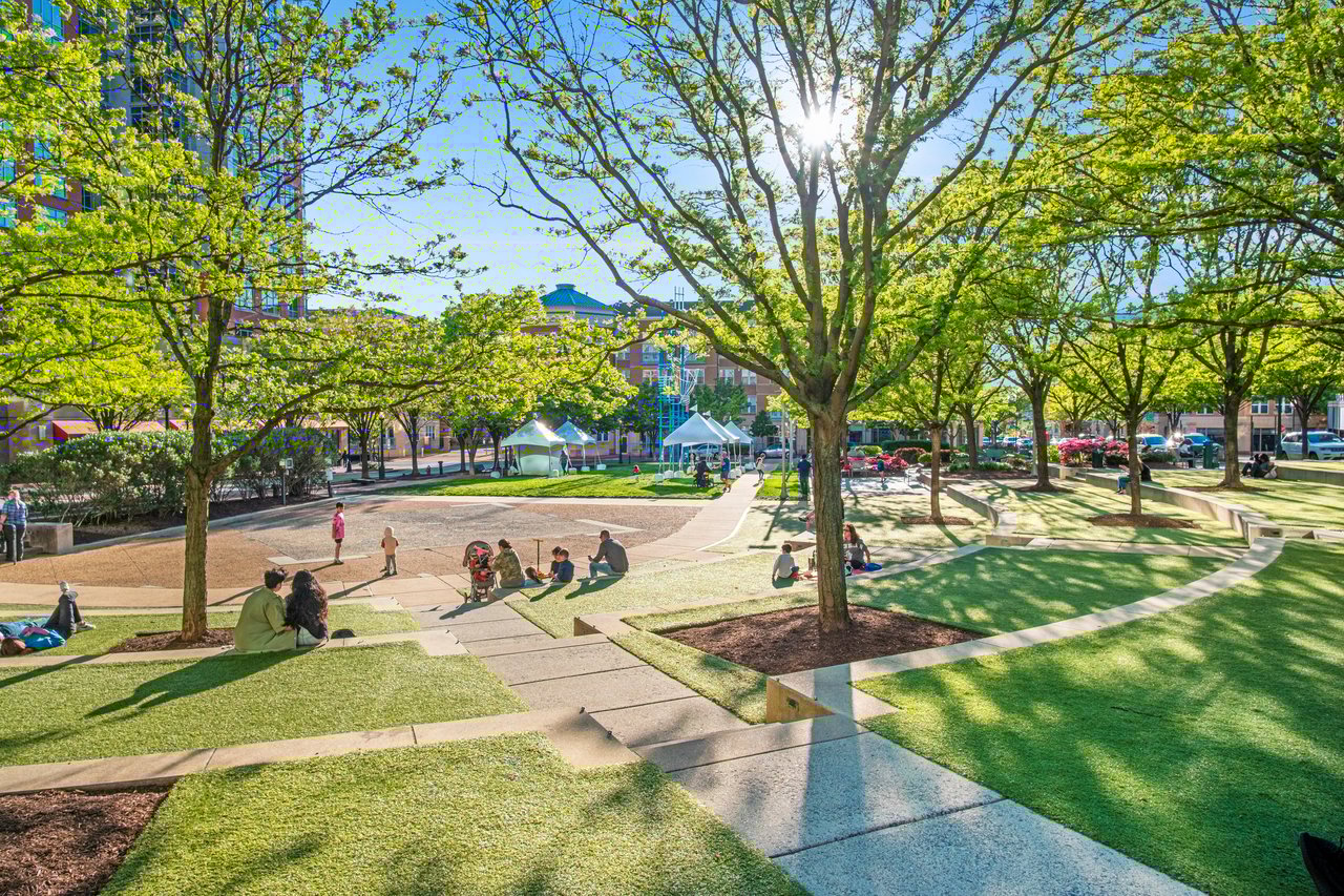 Why So Many Families Move to Reston