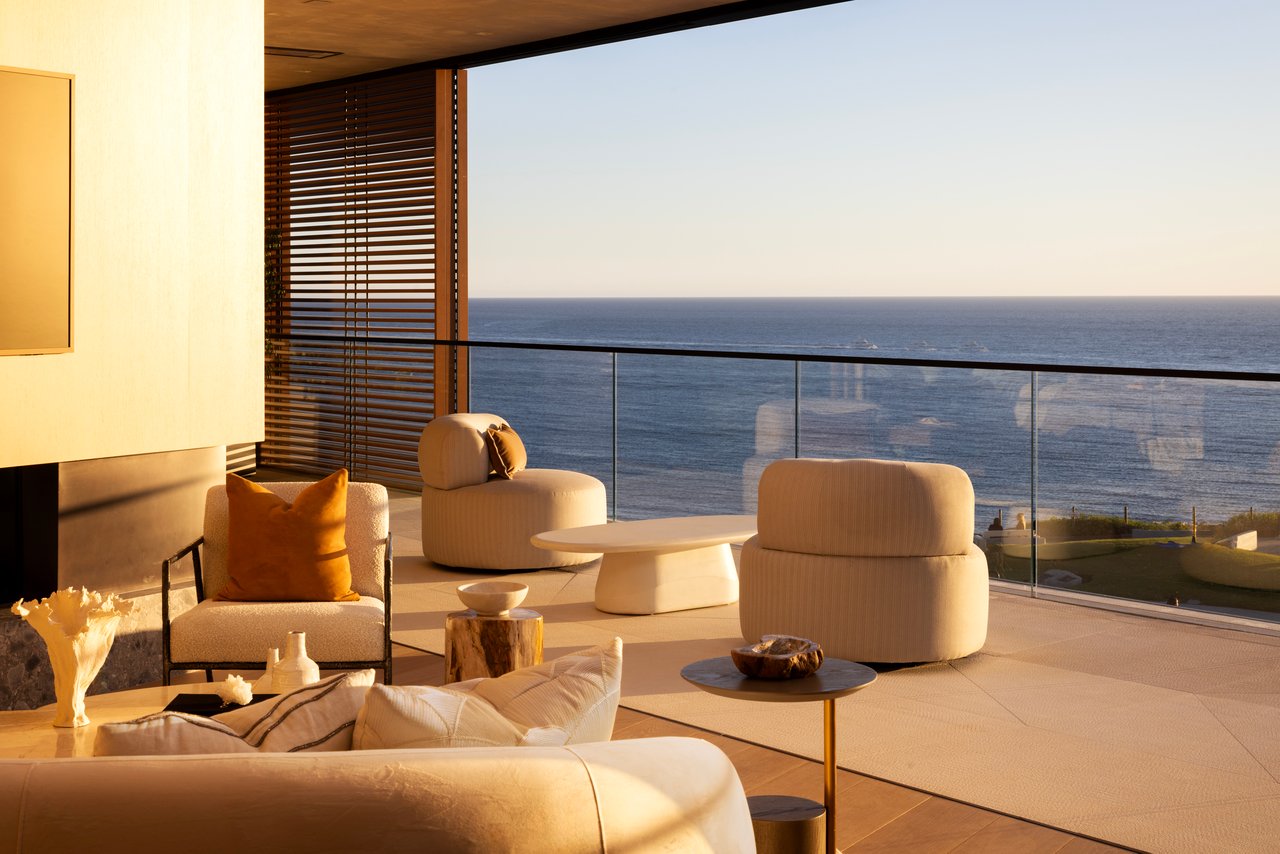 Featured in LUXE: Inside VALIA’s Landmark Design + Consult Residence on Ocean Boulevard