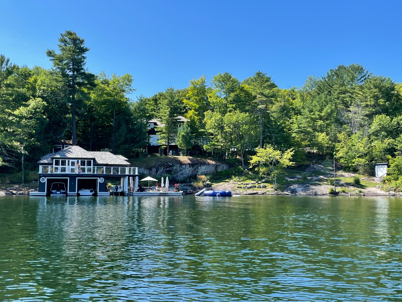 South Lake Joseph