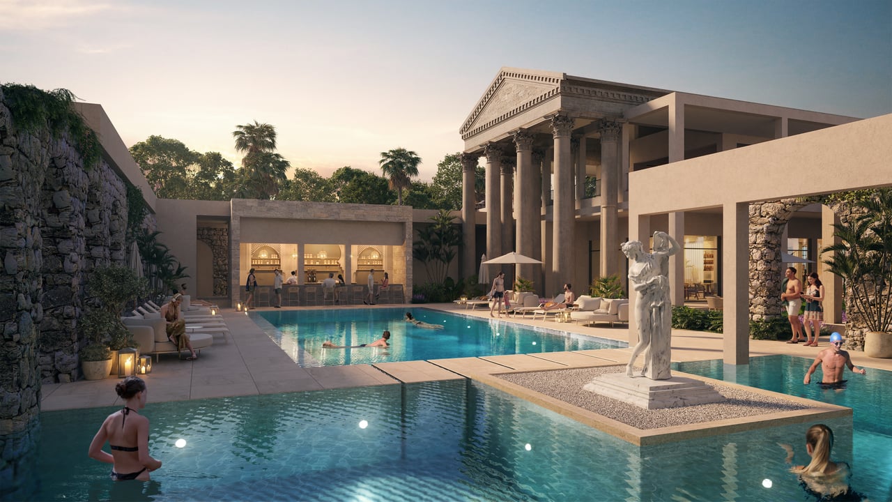 Poseidonia Residences