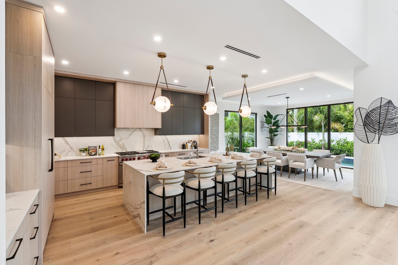 Boca Riviera Farmhouse
