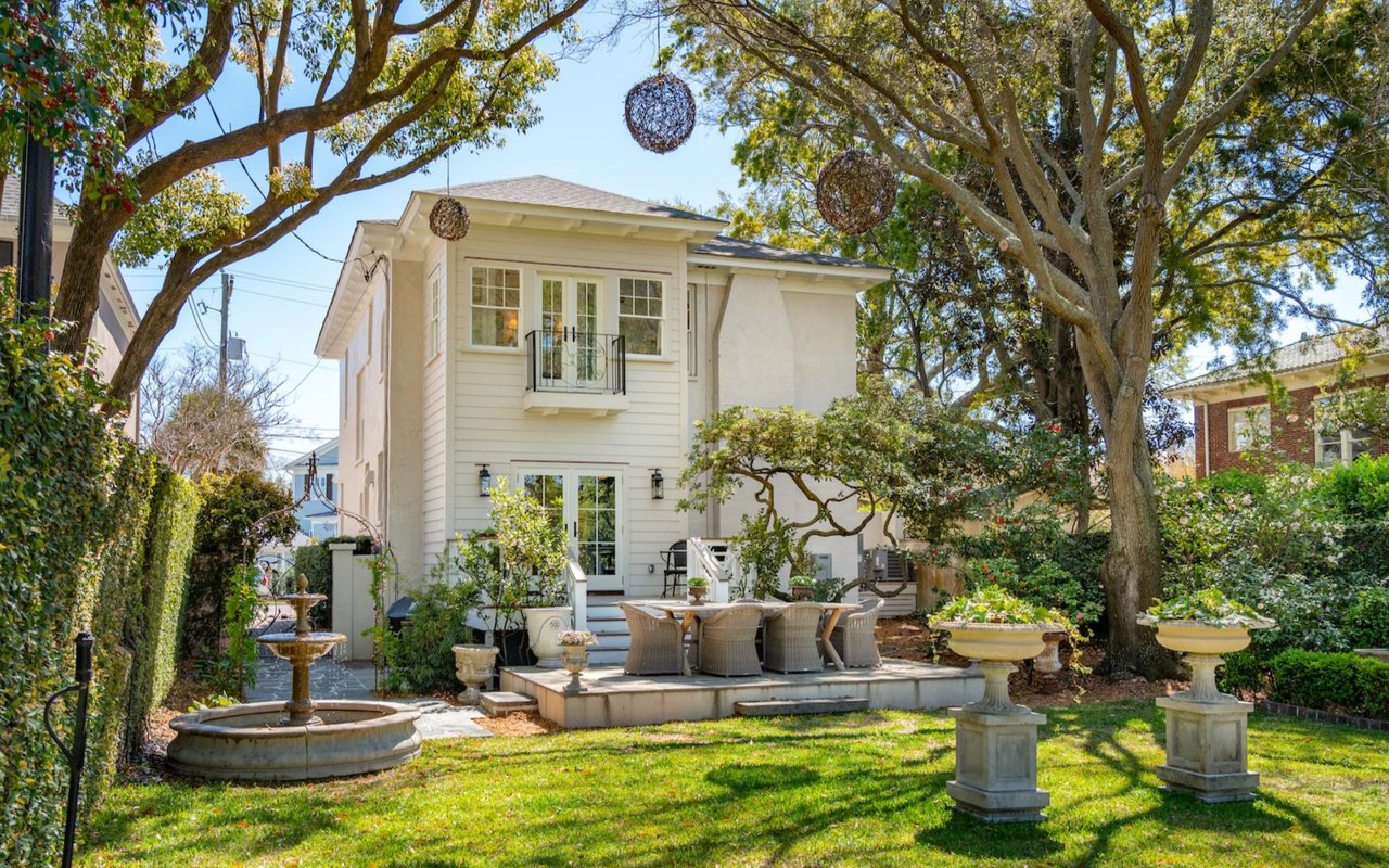 Beautiful South of Broad Home – 184 Tradd Street