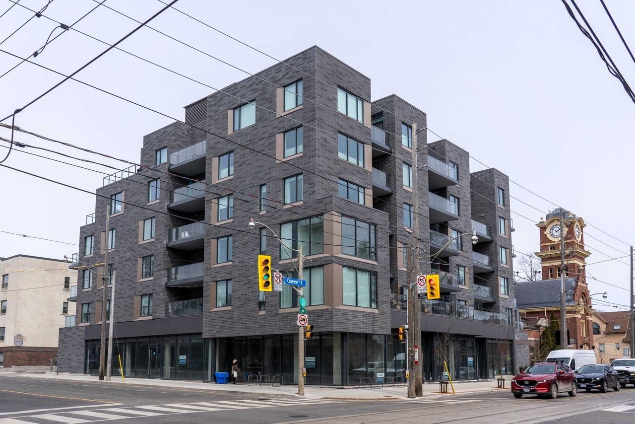 1888 Queen St E, Ste 409