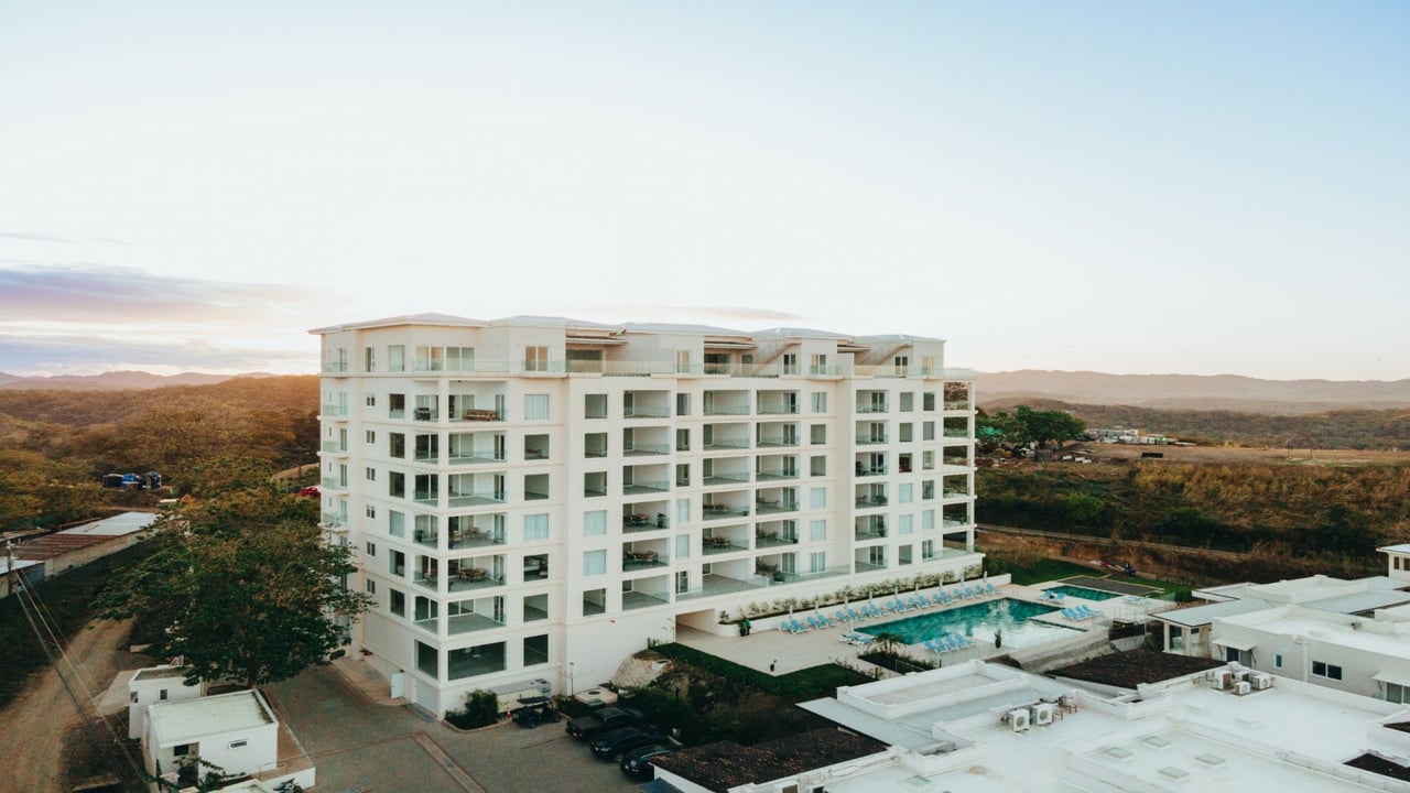 La Vista Diria Tamarindo C22 – 4th flr Tamarindo, La Vista Diria
