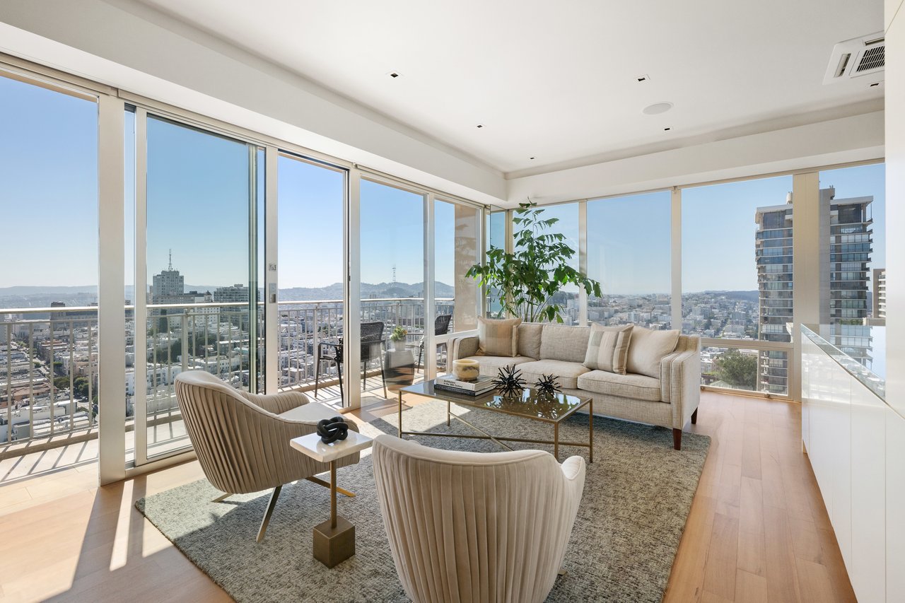 Architect’s Aerie at 1750 Taylor