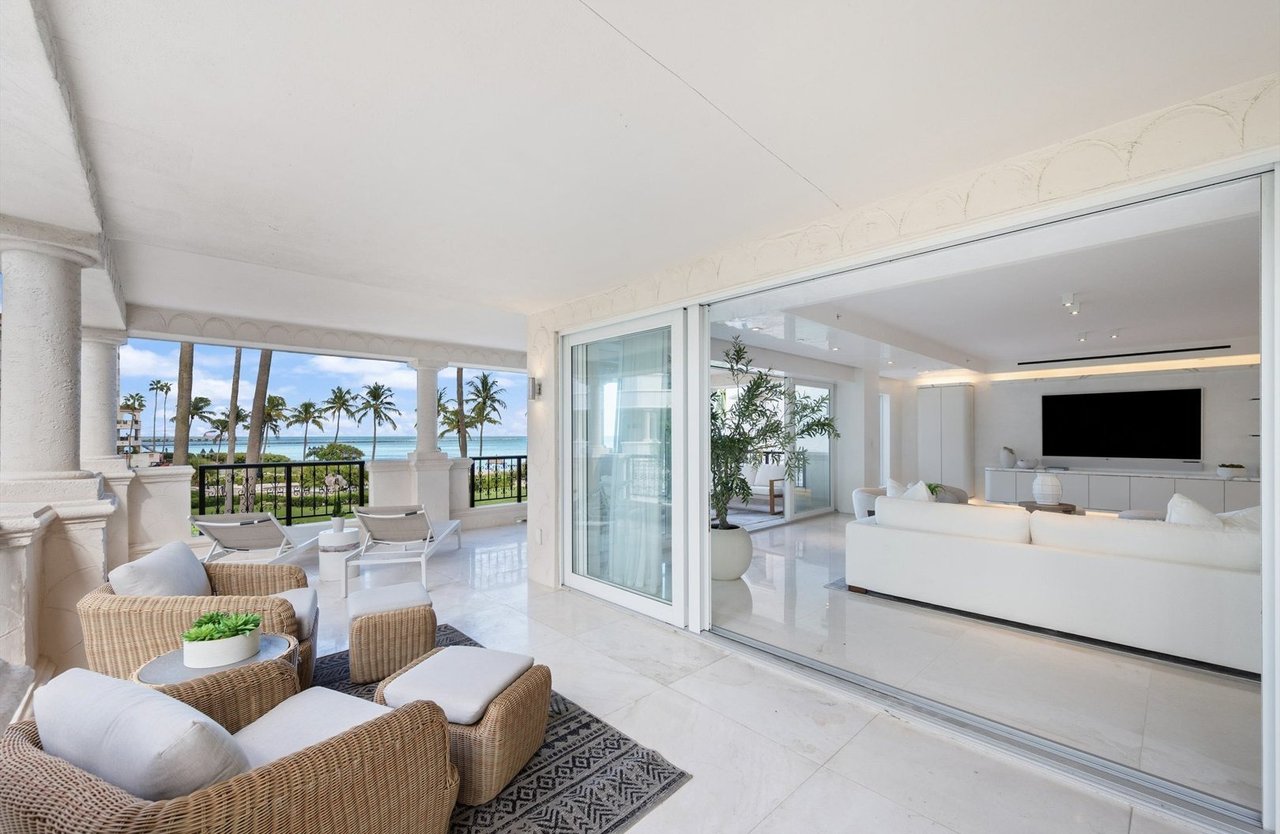 7921 Fisher Island