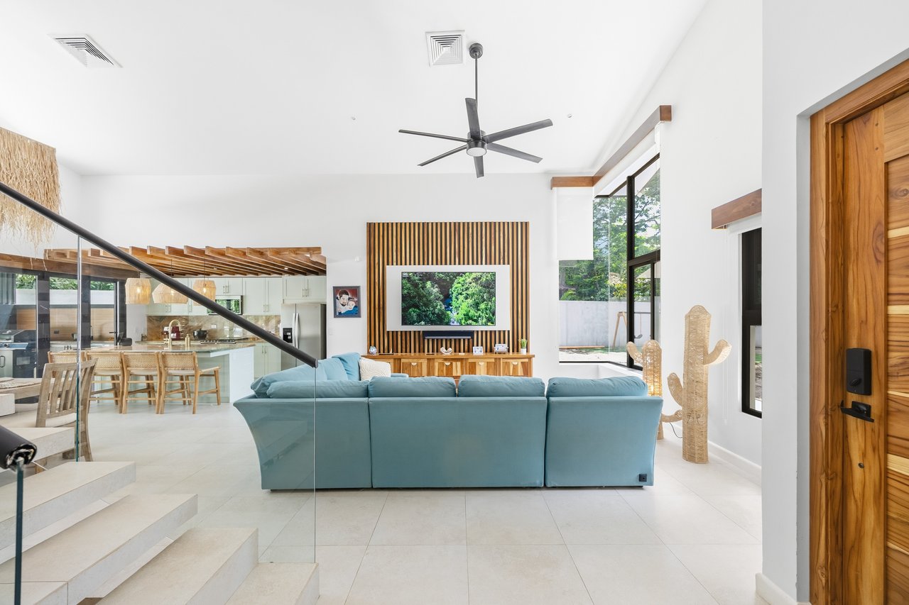 Casa Solara - Palm Beach Estates - Playa Grande 