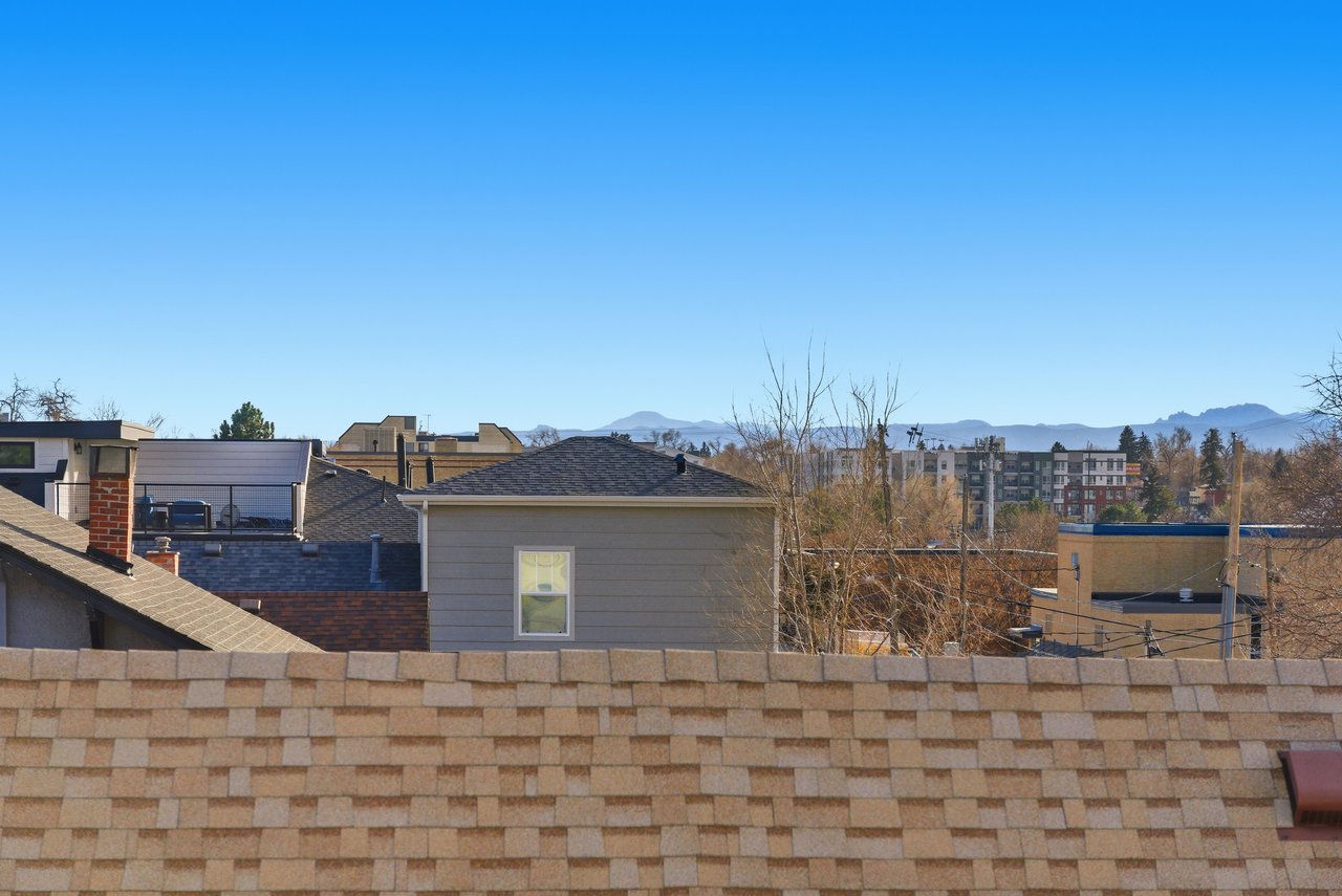 South Sherman Street Duplexes