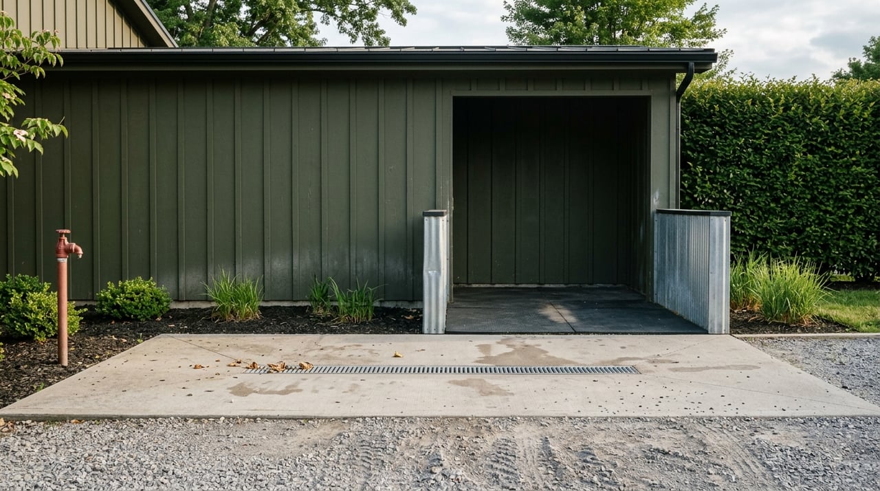 Buying A Horse Property Near Versailles: What To Know