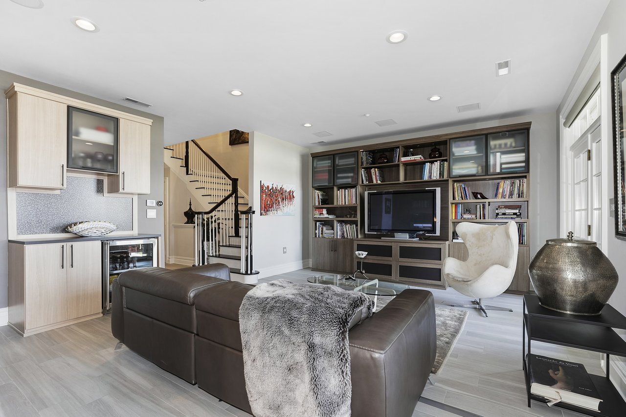 The Brownstones at Port Imperial