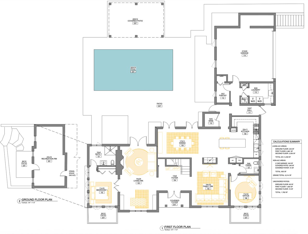 3700 Hibiscus Street "Casa Mamey"