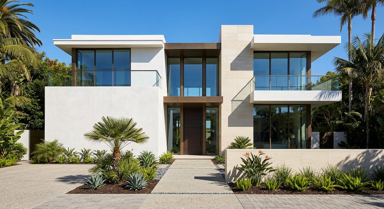 Life In Gulf Stream: Quiet Coastal Luxury