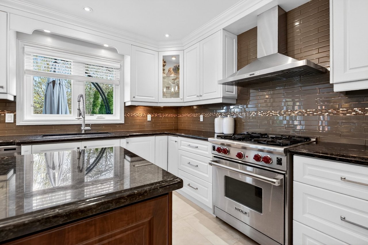 Grand Tyandaga Estate