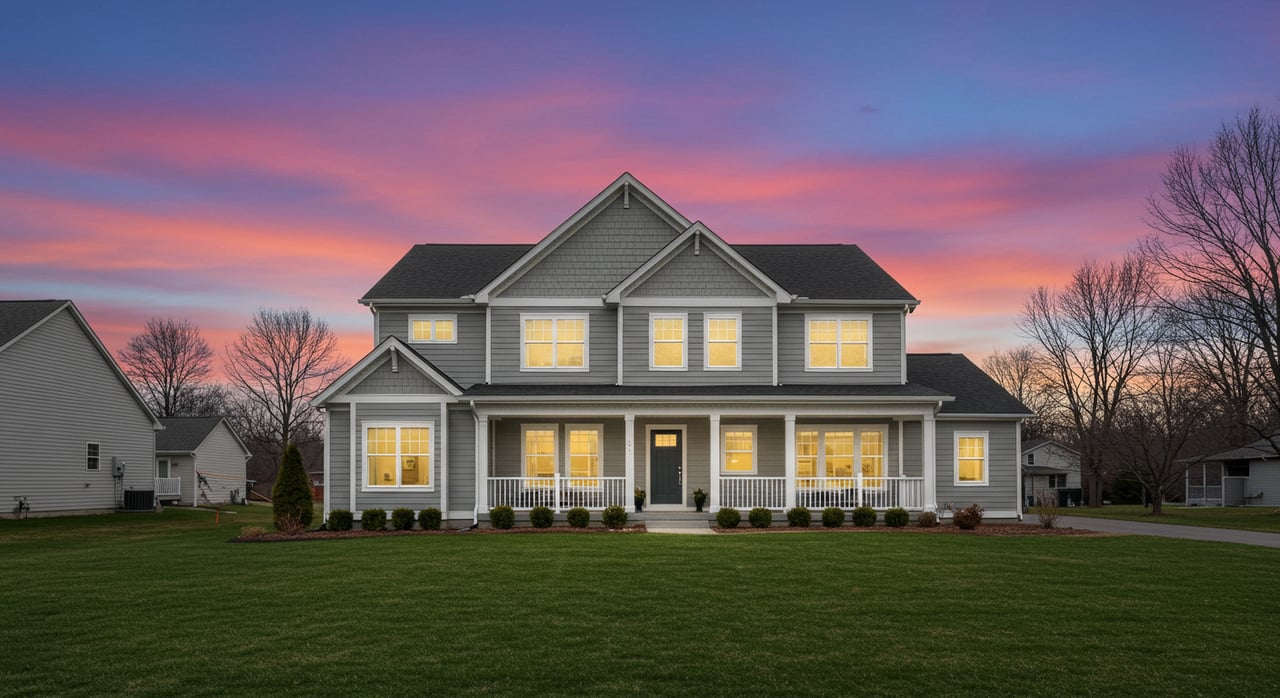 Splendidly Designed, New Construction of Modern Colonial at 92 Dyer Ave, Canton