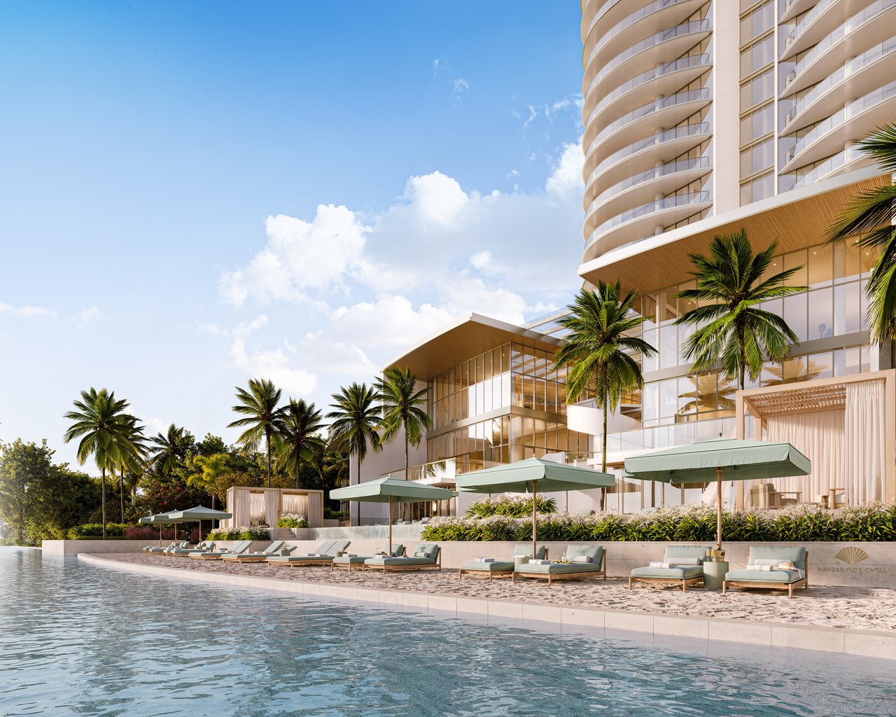 The Residences at Mandarin Oriental West Palm Beach